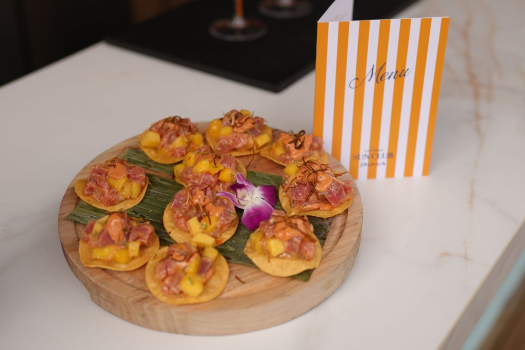 Perfect Pairing of Champagne and Cuisine