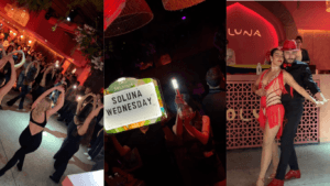 Latin Wednesdays