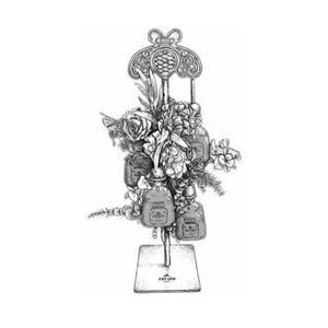 Tree of Life shareable cocktail illustration