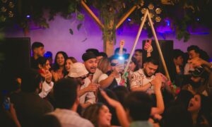 From Dinner to the Dance Floor