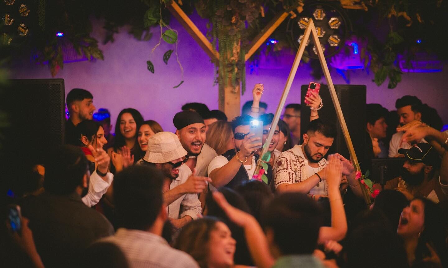From Dinner to the Dance Floor