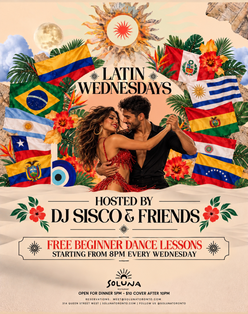 Latin Wednesdays
