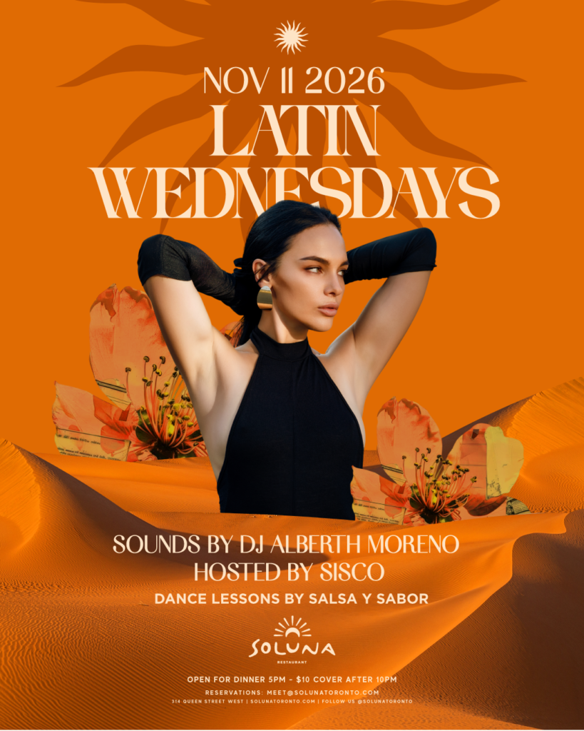 Latin Wednesdays