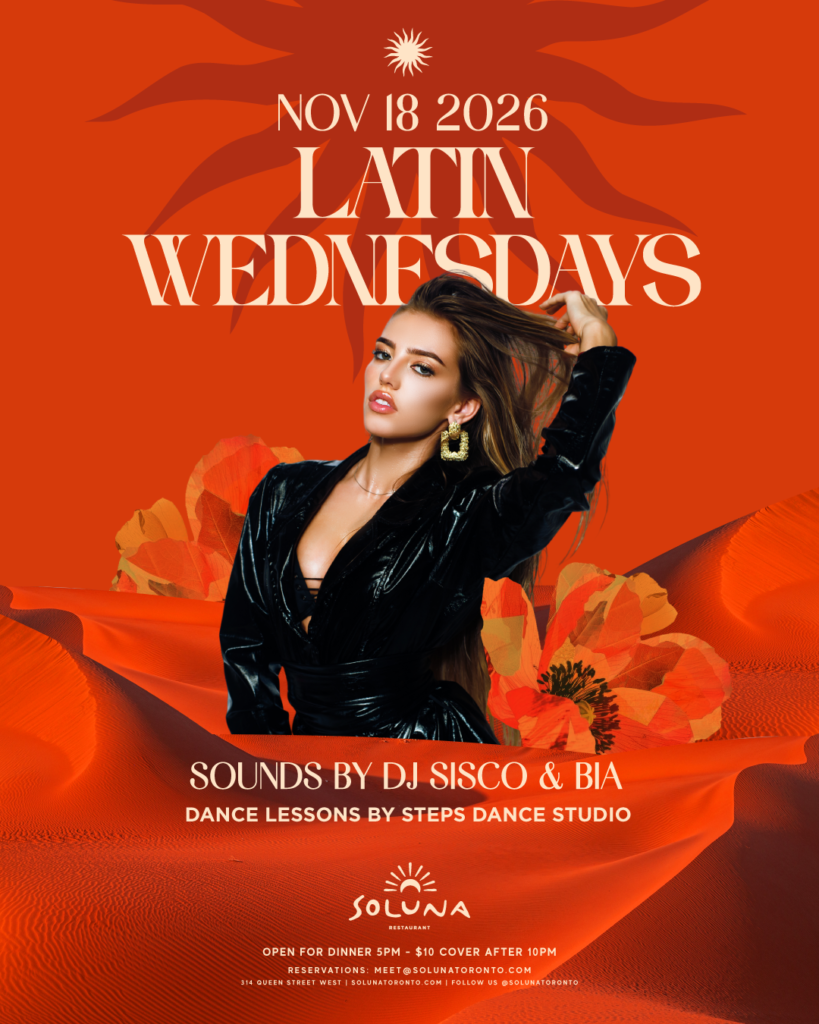 Latin Wednesdays
