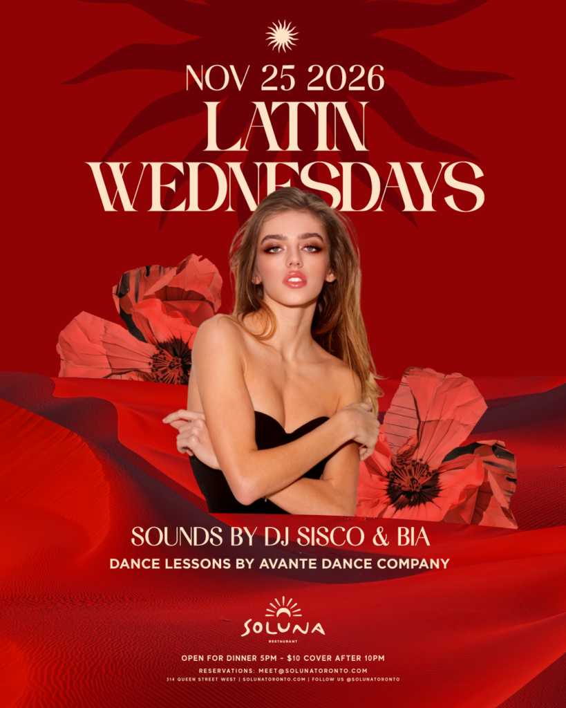Latin Wednesdays